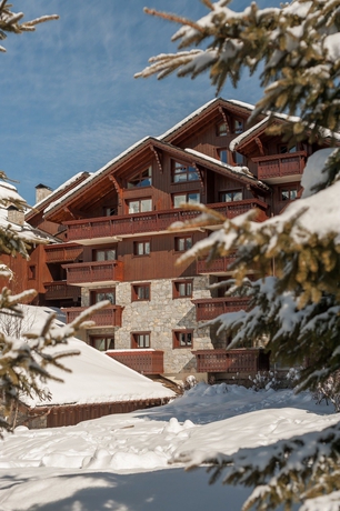 Imagen general del Apartamentos R&eacute;sidence Pierre and Vacances Premium Les Fermes De M&eacute;ribel. Foto 6