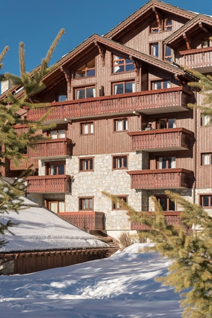 Imagen general del Apartamentos R&eacute;sidence Pierre and Vacances Premium Les Fermes De M&eacute;ribel. Foto 7