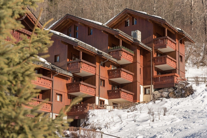 Imagen general del Apartamentos R&eacute;sidence Pierre and Vacances Premium Les Fermes De M&eacute;ribel. Foto 9