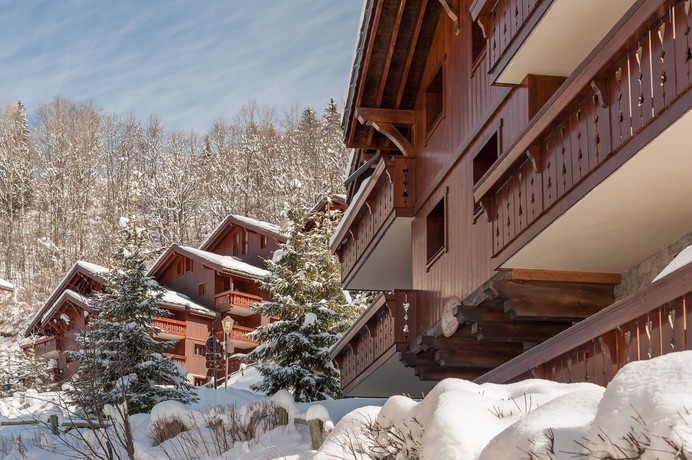 Imagen general del Apartamentos R&eacute;sidence Pierre and Vacances Premium Les Fermes De M&eacute;ribel. Foto 11