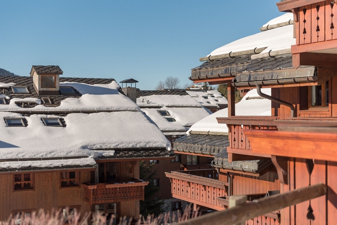 Imagen general del Apartamentos R&eacute;sidence Pierre and Vacances Premium Les Fermes De M&eacute;ribel. Foto 12