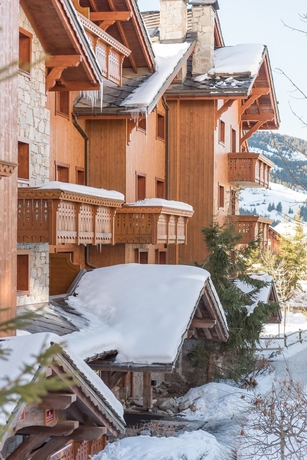 Imagen general del Apartamentos R&eacute;sidence Pierre and Vacances Premium Les Fermes De M&eacute;ribel. Foto 14