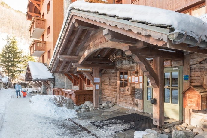 Imagen general del Apartamentos R&eacute;sidence Pierre and Vacances Premium Les Fermes De M&eacute;ribel. Foto 15