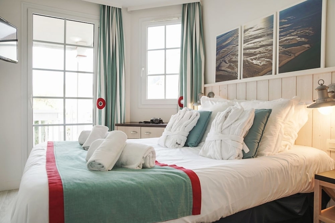 Imagen de la habitación del Apartamentos Résidence Pierre and Vacances Premium Résidence De La Plage. Foto 2