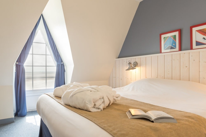 Imagen de la habitación del Apartamentos Résidence Pierre and Vacances Premium Résidence De La Plage. Foto 6