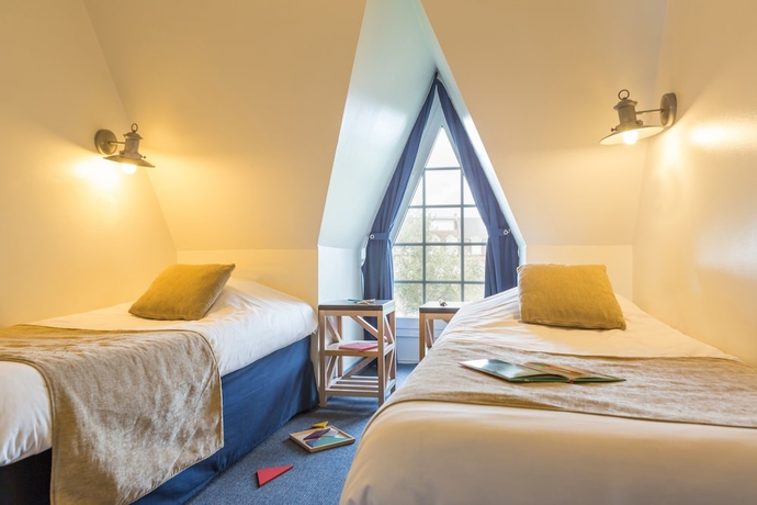 Imagen de la habitación del Apartamentos Résidence Pierre and Vacances Premium Résidence De La Plage. Foto 7