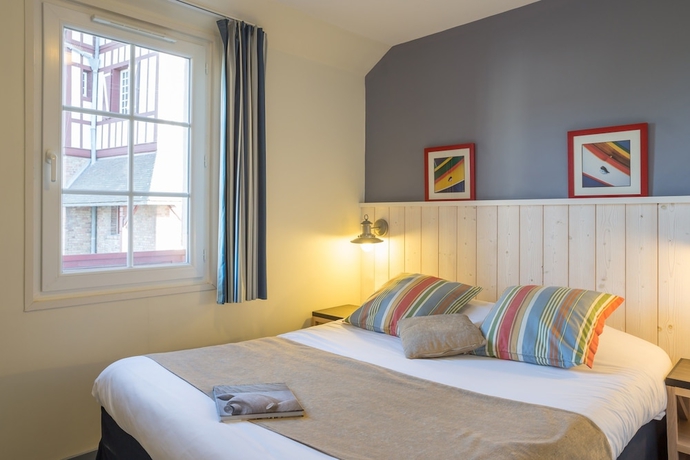 Imagen de la habitación del Apartamentos Résidence Pierre and Vacances Premium Résidence De La Plage. Foto 10