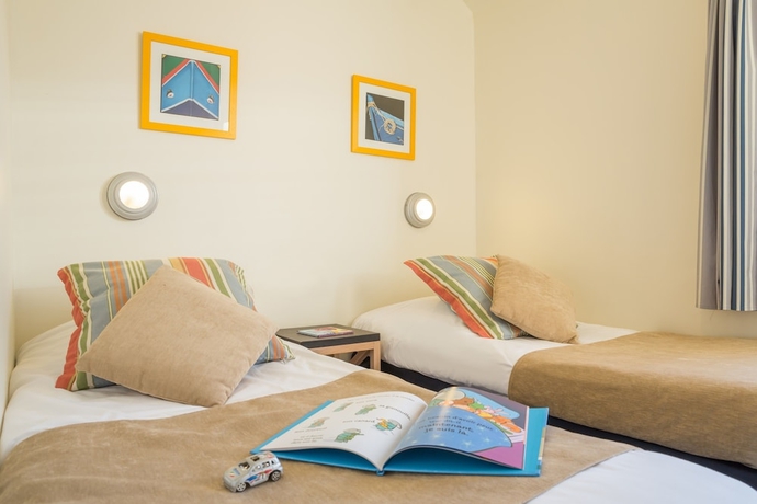 Imagen de la habitación del Apartamentos Résidence Pierre and Vacances Premium Résidence De La Plage. Foto 11