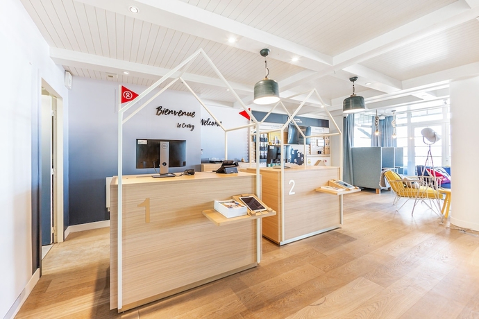 Imagen de los interiores del Apartamentos Résidence Pierre and Vacances Premium Résidence De La Plage. Foto 16