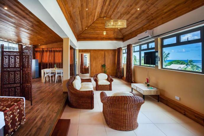 Imagen de la habitación del Apartamentos Résidence Potosi. Foto 4