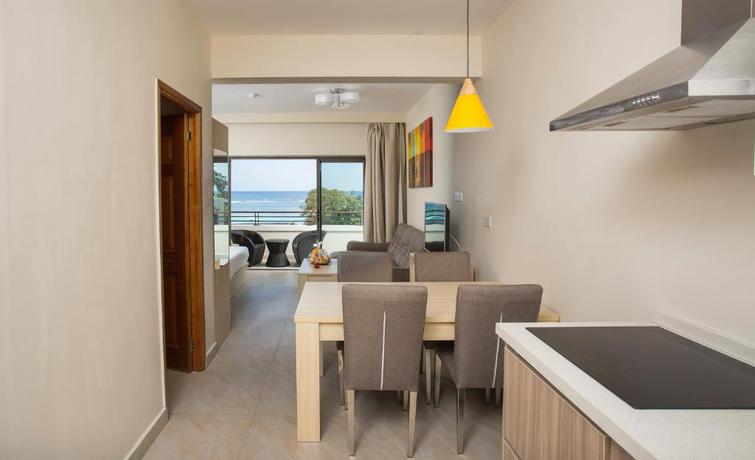 Imagen de la habitación del Apartamentos Résidence Potosi. Foto 6