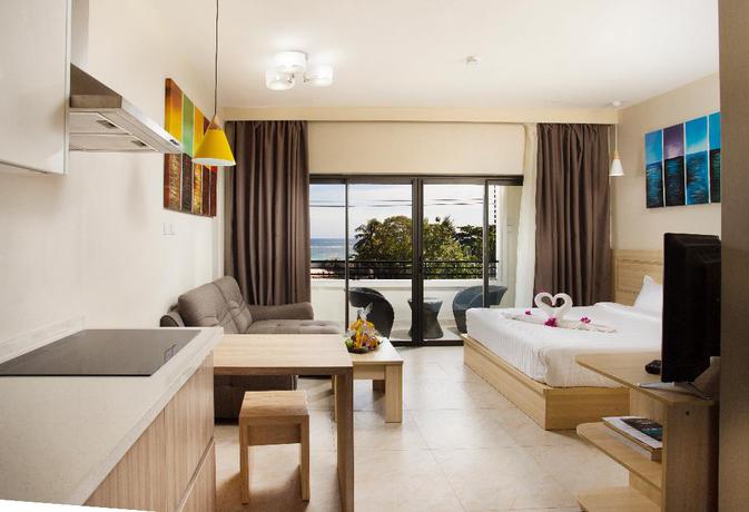 Imagen de la habitación del Apartamentos Résidence Potosi. Foto 8