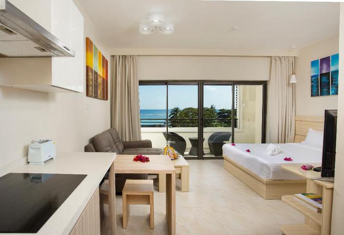 Imagen de la habitación del Apartamentos Résidence Potosi. Foto 10