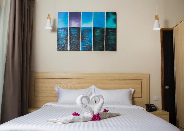 Imagen de la habitación del Apartamentos Résidence Potosi. Foto 11