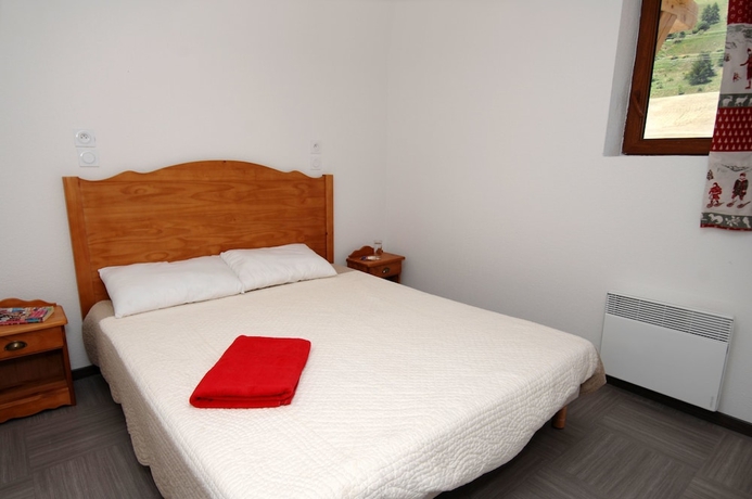 Imagen de la habitación del Apartamentos Résidence Pra Sainte Marie. Foto 4