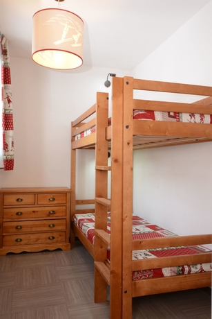 Imagen de la habitación del Apartamentos Résidence Pra Sainte Marie. Foto 7