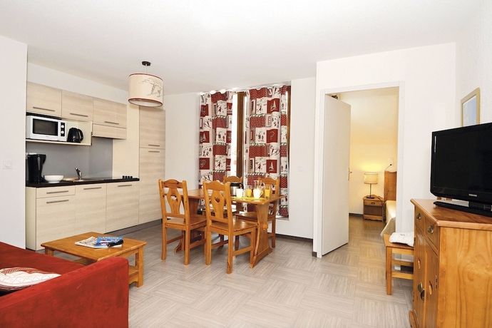 Imagen de la habitación del Apartamentos Résidence Pra Sainte Marie. Foto 8