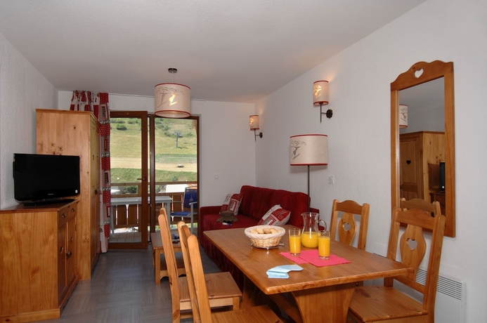 Imagen de la habitación del Apartamentos Résidence Pra Sainte Marie. Foto 10