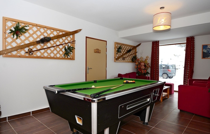 Imagen general del Apartamentos Résidence Pra Sainte Marie. Foto 2