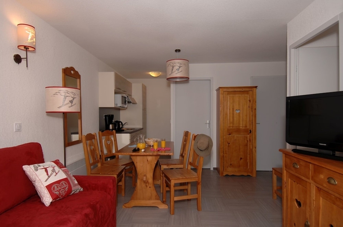 Imagen de los interiores del Apartamentos Résidence Pra Sainte Marie. Foto 16