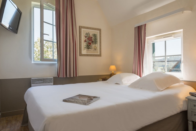 Imagen de la habitación del Apartamentos Résidence Premium and Spa Houlgate - Pierre and Vacances. Foto 2