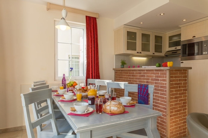 Imagen de la habitación del Apartamentos Résidence Premium and Spa Houlgate - Pierre and Vacances. Foto 5