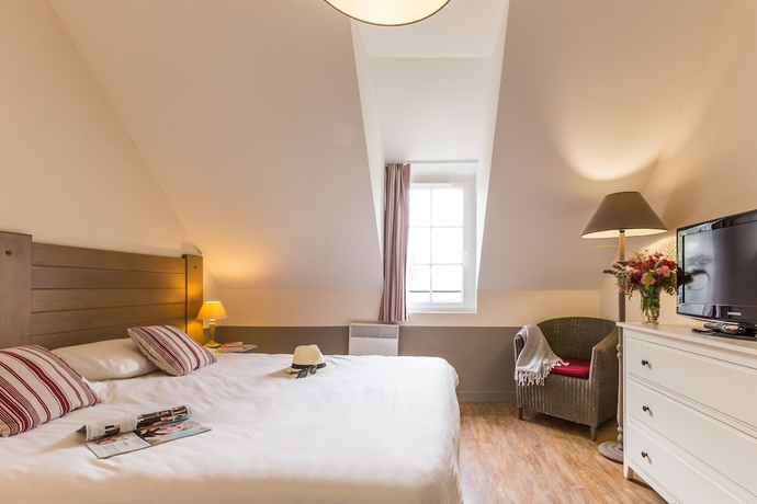 Imagen de la habitación del Apartamentos Résidence Premium and Spa Houlgate - Pierre and Vacances. Foto 6