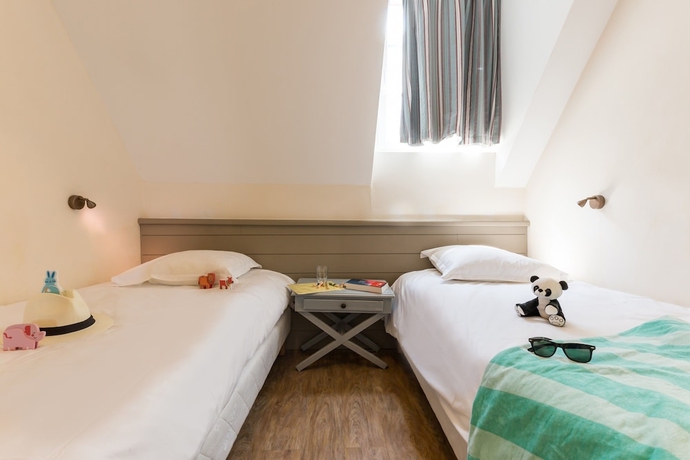 Imagen de la habitación del Apartamentos Résidence Premium and Spa Houlgate - Pierre and Vacances. Foto 7