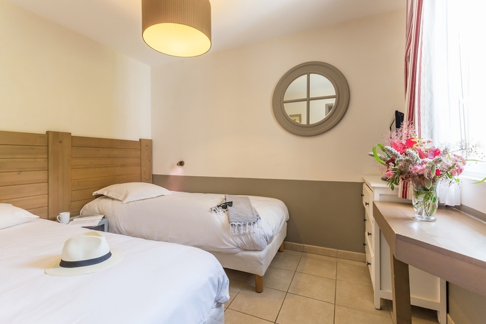 Imagen de la habitación del Apartamentos Résidence Premium and Spa Houlgate - Pierre and Vacances. Foto 8