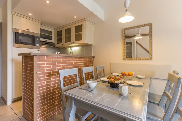 Imagen de la habitación del Apartamentos Résidence Premium and Spa Houlgate - Pierre and Vacances. Foto 10