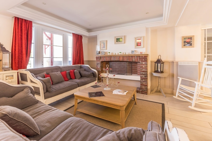 Imagen de los interiores del Apartamentos Résidence Premium and Spa Houlgate - Pierre and Vacances. Foto 19