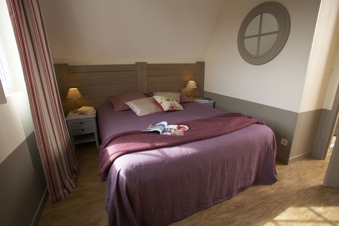 Imagen de la habitación del Apartamentos Résidence Premium and Spa Houlgate - Pierre and Vacances. Foto 13