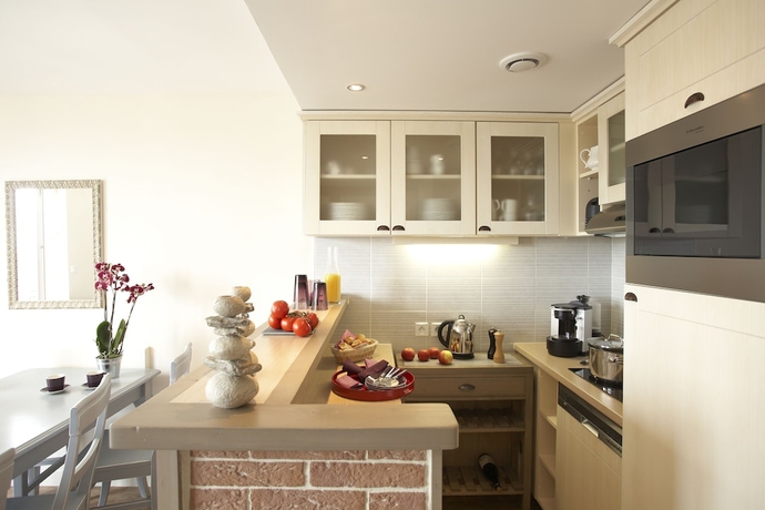 Imagen de la habitación del Apartamentos Résidence Premium and Spa Houlgate - Pierre and Vacances. Foto 14