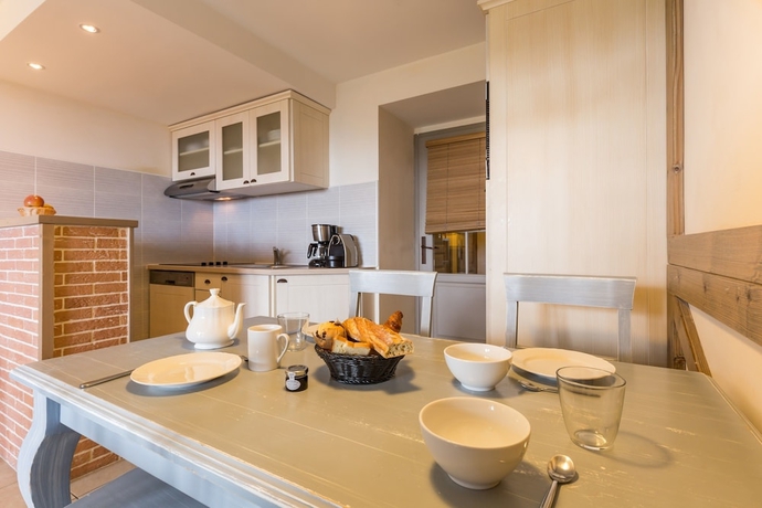 Imagen de la habitación del Apartamentos Résidence Premium and Spa Houlgate - Pierre and Vacances. Foto 15