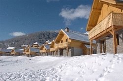 Imagen de los exteriores del Apartamentos Résidence Prestige Le Hameau De Praroustan. Foto 4