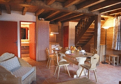 Imagen de la habitación del Apartamentos Résidence Prestige Le Hameau De Praroustan. Foto 3