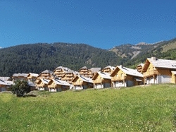 Imagen de los exteriores del Apartamentos Résidence Prestige Le Hameau De Praroustan. Foto 6