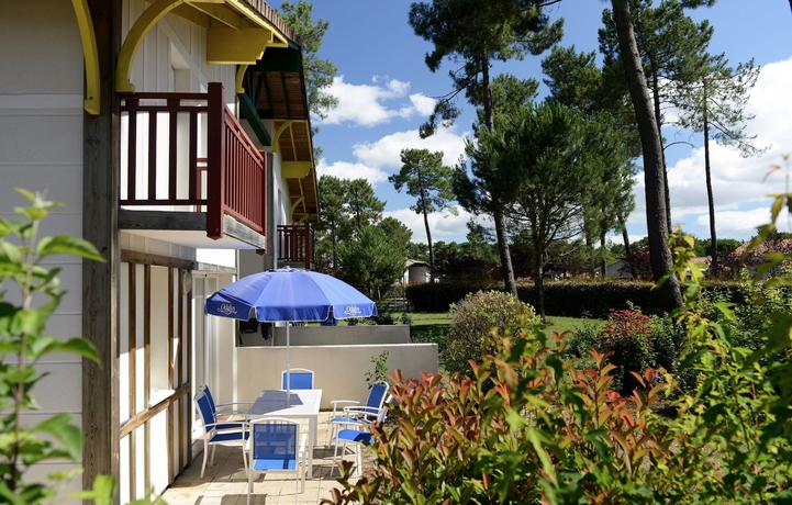 Imagen de la habitación del Apartamentos R&eacute;sidence Prestige Odalys Les Greens Du Bassin. Foto 2