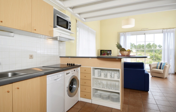 Imagen de la habitación del Apartamentos R&eacute;sidence Prestige Odalys Les Greens Du Bassin. Foto 4