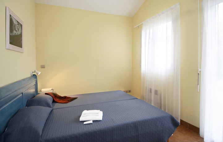 Imagen de la habitación del Apartamentos R&eacute;sidence Prestige Odalys Les Greens Du Bassin. Foto 6