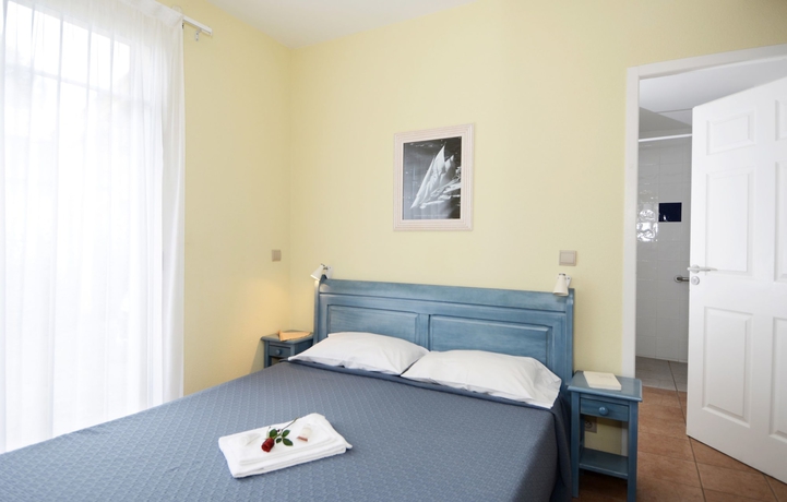 Imagen de la habitación del Apartamentos R&eacute;sidence Prestige Odalys Les Greens Du Bassin. Foto 7