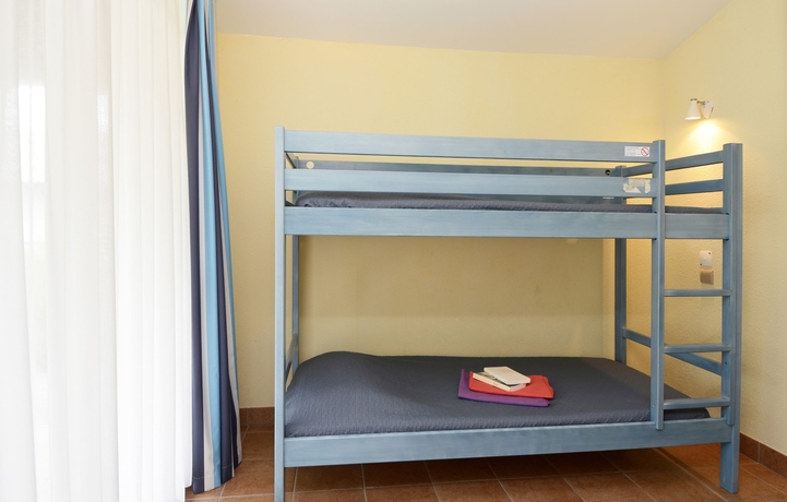 Imagen de la habitación del Apartamentos R&eacute;sidence Prestige Odalys Les Greens Du Bassin. Foto 8