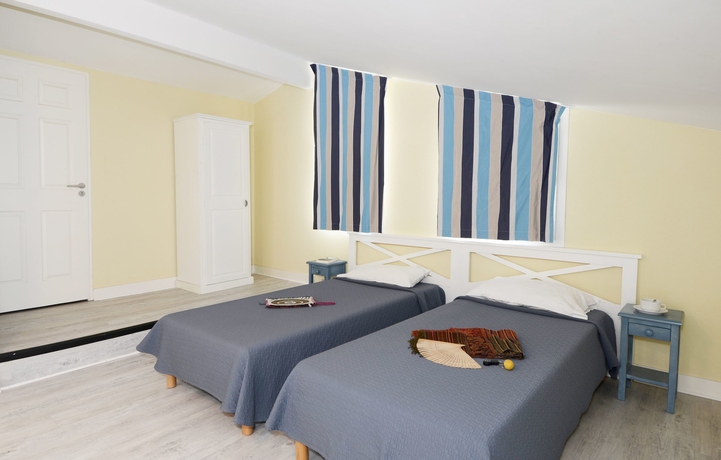 Imagen de la habitación del Apartamentos R&eacute;sidence Prestige Odalys Les Greens Du Bassin. Foto 9