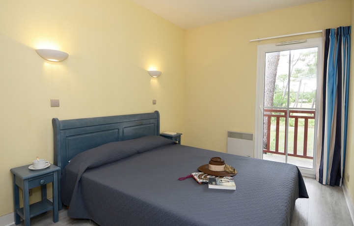 Imagen de la habitación del Apartamentos R&eacute;sidence Prestige Odalys Les Greens Du Bassin. Foto 11