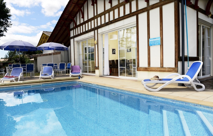 Imagen de la habitación del Apartamentos R&eacute;sidence Prestige Odalys Les Greens Du Bassin. Foto 12