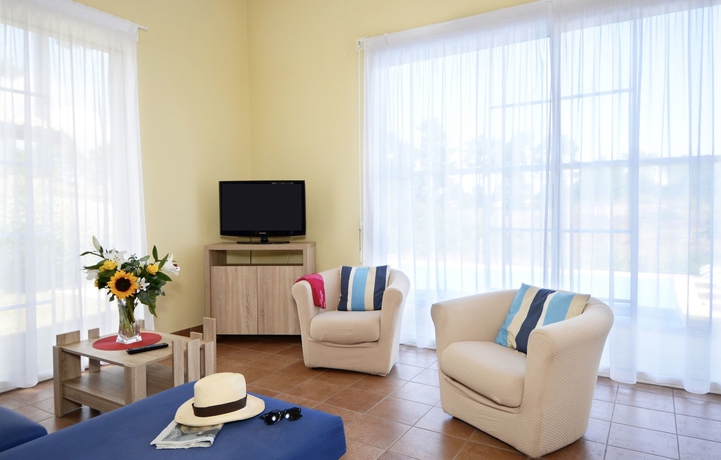 Imagen de la habitación del Apartamentos R&eacute;sidence Prestige Odalys Les Greens Du Bassin. Foto 13