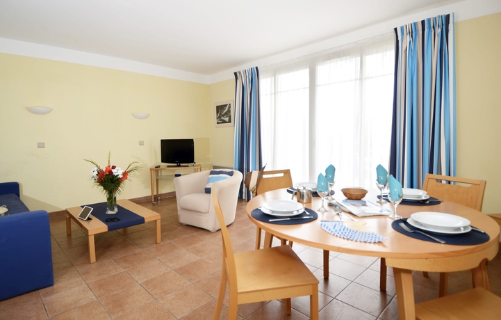 Imagen de la habitación del Apartamentos R&eacute;sidence Prestige Odalys Les Greens Du Bassin. Foto 16