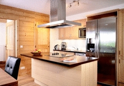 Imagen de la habitación del Apartamentos R&eacute;sidence Prestige Ours Bleu. Foto 3