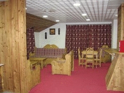 Imagen de los interiores del Apartamentos R&eacute;sidence Prestige Rochebrune. Foto 4