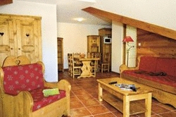 Imagen de los interiores del Apartamentos R&eacute;sidence Prestige Rochebrune. Foto 5